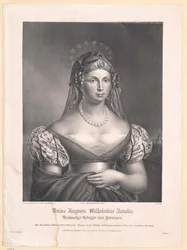 Principessa di Meclemburgo-Strelitz Luisa