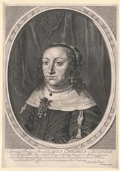 Principessa di Polonia Anna Katharina Constance