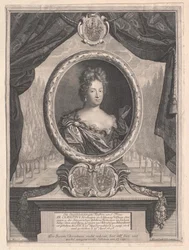 Principessa di Sassonia-Weissenfels Cristina