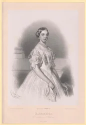 Principessa di Sassonia Margherita