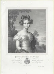 Principessa di Wuerttemberg Paolina