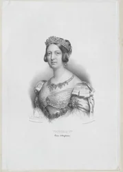Regina di Gran Bretagna Vittoria