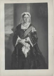 Regina di Gran Bretagna Vittoria
