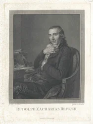 Rudolf Zachariah Becker