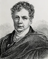 Friedrich Wilhelm Joseph von Schelling, filosofo inglese seguace di Kant e Fichte (acquaforte)