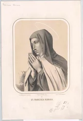 Santa Francesca Romana