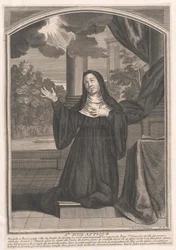 Santa Scolastica