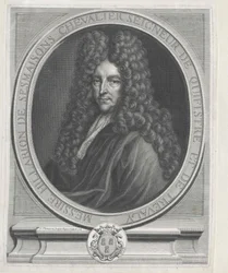 Seigneur de Quilfistre it de Trévoly Sesmaisons