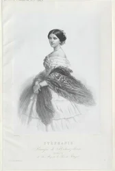 Stephanie Friederike del Casato degli Hohenzollern-Sigmaringen