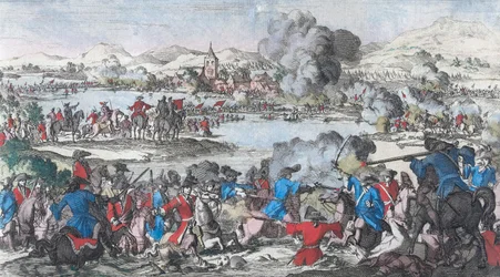 La battaglia del Boyne
