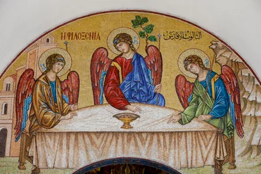 La Trinità. Cattedrale, Harissa, 2022 (foto)