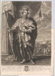 Il santo Ferdinando III