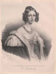 Teodolinda principessa Leuchtenberg
