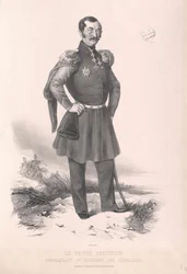 Vasily Osipov Conte Bebutov