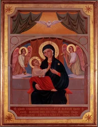 Vergine del Divino Amore (dipinto)