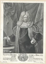 Vitus Jerome Holzschuher da Aspach