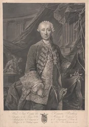 Wenzel Anton, principe di Kaunitz-Rietberg