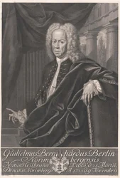 Wilhelm Bernard Berlin