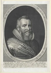 Guglielmo Ludovico Conte di Nassau-Dillenburg