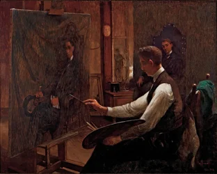 Nello studio