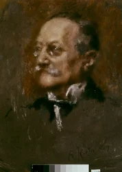 Ritratto di Arrigo Boito
