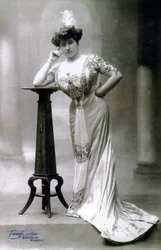 Il soprano Maria Farneti