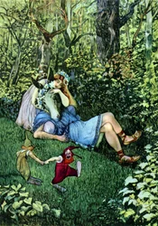 Il sogno di una notte di mezza estate
