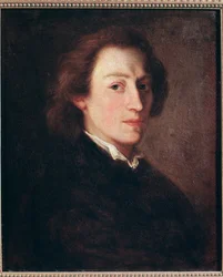 Ritratto di Frederic Chopin