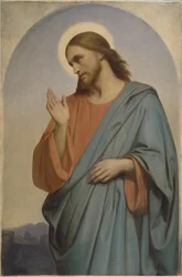 Cristo piange su Gerusalemme