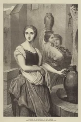 Margherita alla fontana