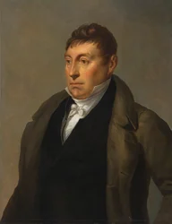 Marchese De Lafayette, c. 1822