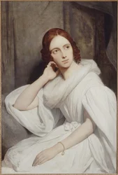 Ritratto di Sophie Marin, vedova del tenente generale Baudrand