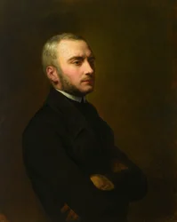 Ritratto di Zygmunt Krasiński (1812-1859)