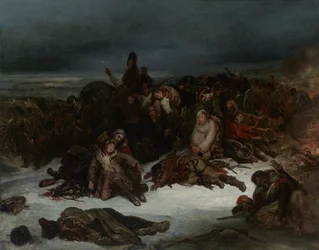 La ritirata dell