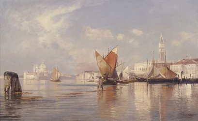 Sulla laguna, Venezia