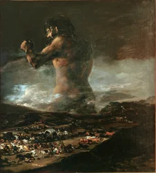 Il Colosso (anche chiamato Coloso o il Gigante)