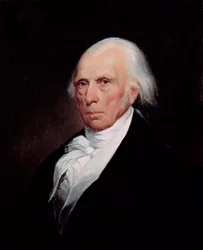 Ritratto di James Madison, 1833