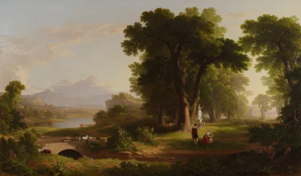 Il mattino della vita, 1840