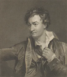 Thomas Hilson come Tyke, 1826