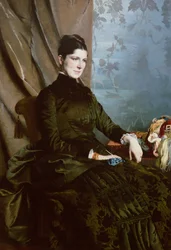 Ritratto di Birgitte Egeberg