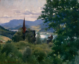 Chiesa di Ringebu