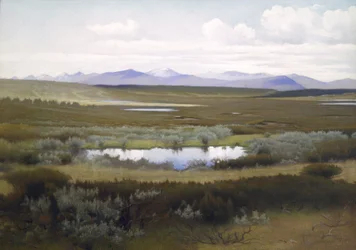 Paesaggio, Rondane