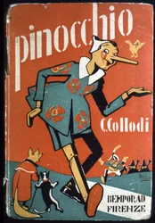 Pinocchio, c.1930 (illustration)