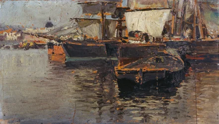 Sette vedute di Napoli