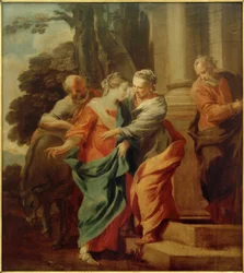 La visitazione