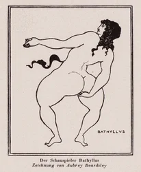 Bathyllus, danzatore romano e interprete di pantomimus
