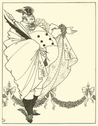 Pagina dei contenuti, The Savoy No 1 (litografia)