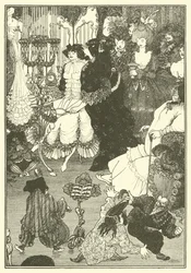 La toilette di Elena