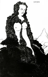 Erda, illustrazione per 