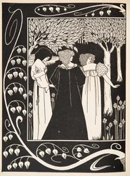 Come Sir Launcelot è stato conosciuto da Dame Elaine